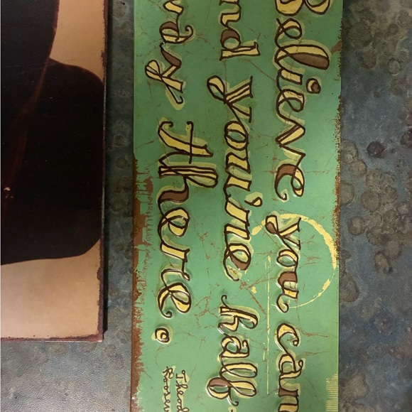 Inspirational Wall Art Set - Picture 2 of 4